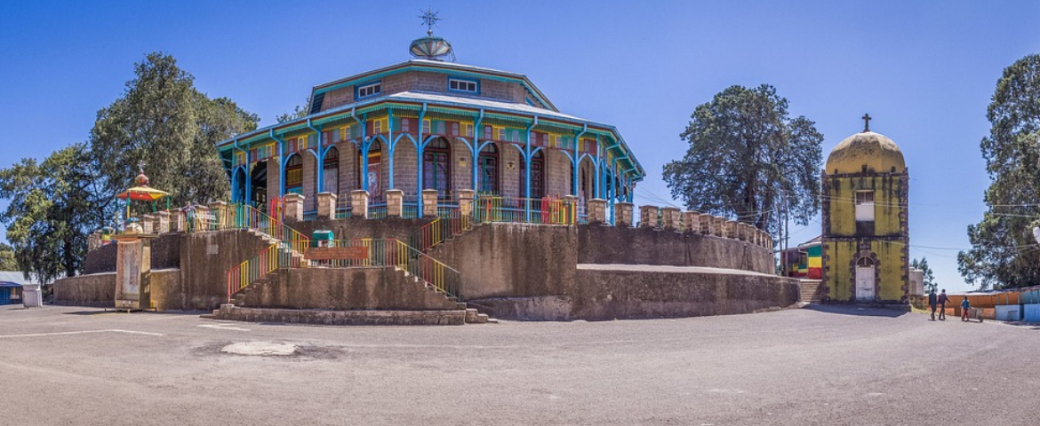 Addis Ababa: The Vibrant Capital of Ethiopia