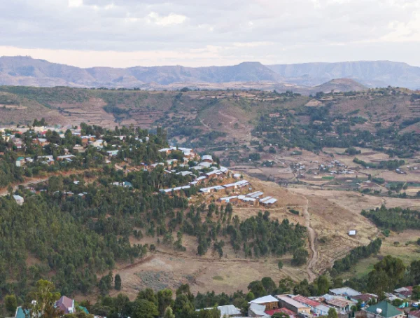 Gondar: The Camelot of Africa