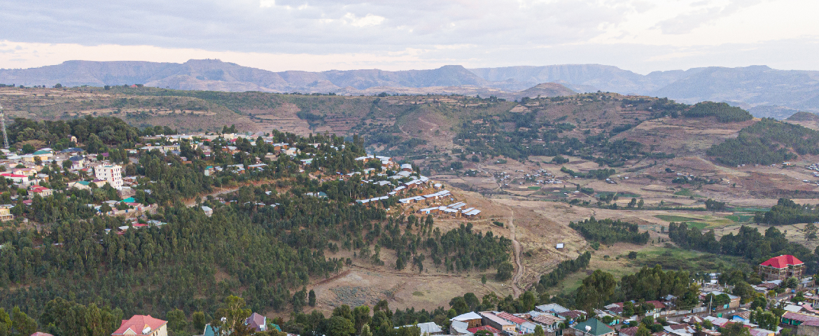 Gondar: The Camelot of Africa